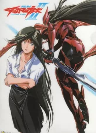 Uchuu no Kishi Tekkaman Blade OVA: Missing Link's Image