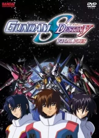Kidou Senshi Gundam SEED Destiny Final Plus: Erabareta Mirai's Image
