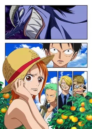 One Piece: Episode of Nami - Koukaishi no Namida to Nakama no Kizuna's Image