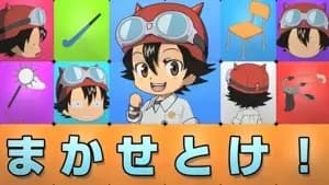 SKET Dance: SD Character Flash Anime's Image