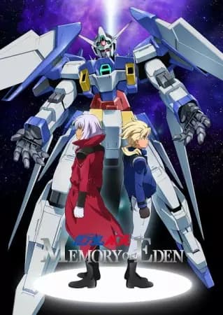 Kidou Senshi Gundam AGE: Memory of Eden's Image