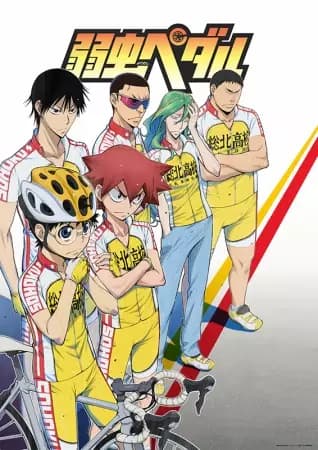 Yowamushi Pedal's Image
