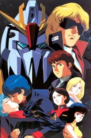 Kidou Senshi Zeta Gundam's Image