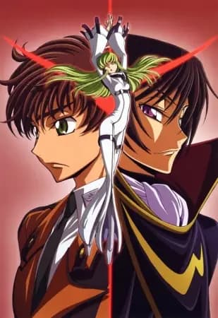 Code Geass: Hangyaku no Lelouch Special Edition - Black Rebellion's Image