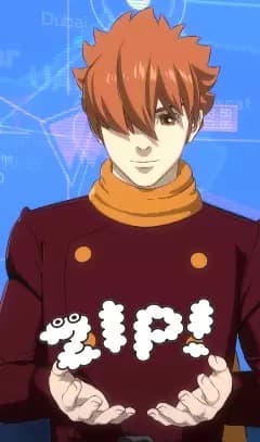 009 Re:Cyborg x Zip's Image