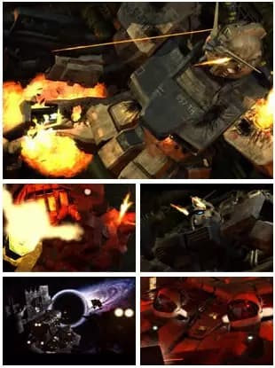 Gundam: Mission to the Rise's Image