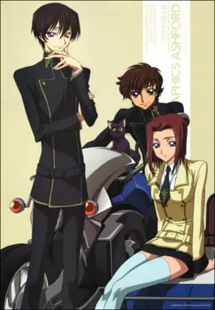 Code Geass: Hangyaku no Lelouch Picture Drama's Image