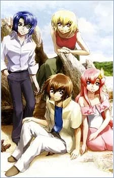 Kidou Senshi Gundam SEED: Hoshi no Hazama de's Image