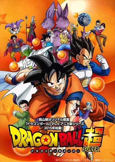 Dragon Ball Super's Image