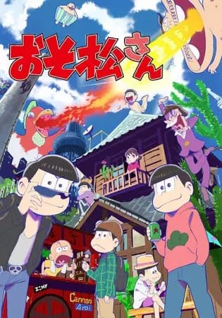 Osomatsu-san's Image