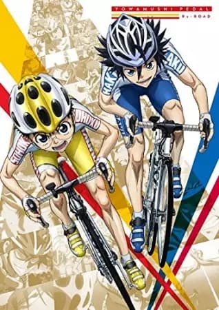 Yowamushi Pedal: Re:Road's Image
