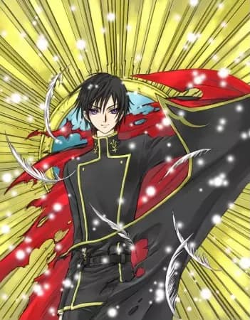 Code Geass: Hangyaku no Lelouch Picture Drama - Hajimari no Zenya's Image