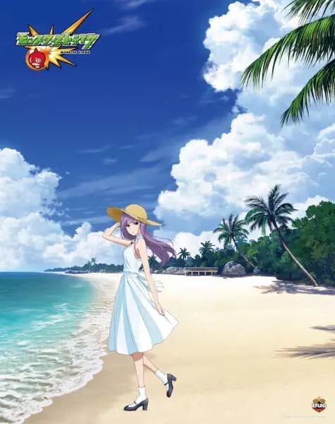 Monster Strike: Mermaid Rhapsody's Image