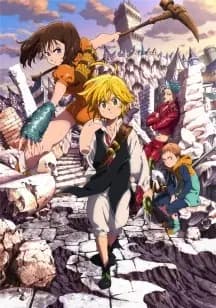 Nanatsu no Taizai: Imashime no Fukkatsu Joshou's Image