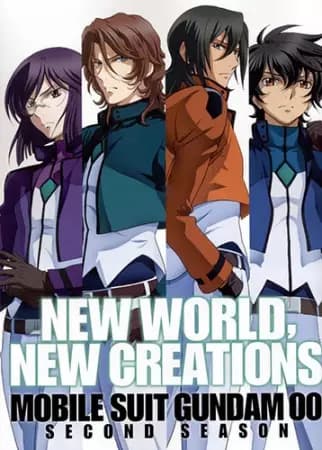 Kidou Senshi Gundam 00 Second Season's Image