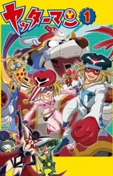 Yatterman's Image