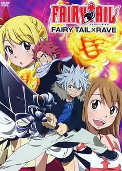 Fairy Tail x Rave's Image