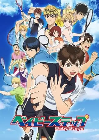 Baby Steps 2nd Season's Image