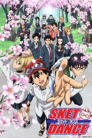 SKET Dance's Image