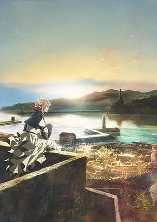Violet Evergarden: Kitto "Ai" wo Shiru Hi ga Kuru no Darou's Image